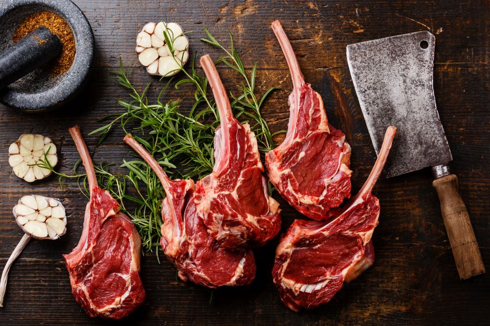 LAMB CUTLETS (300g)